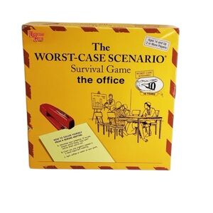 🦄 Worst-Case Scenario Survival Game - The Office